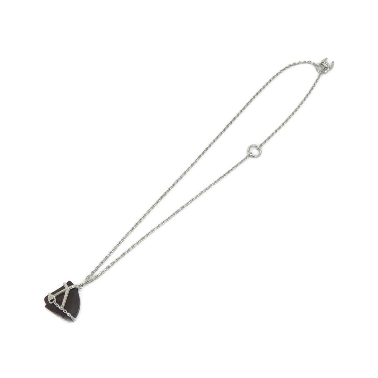 エルメス シュバル 077350FP ネックレス