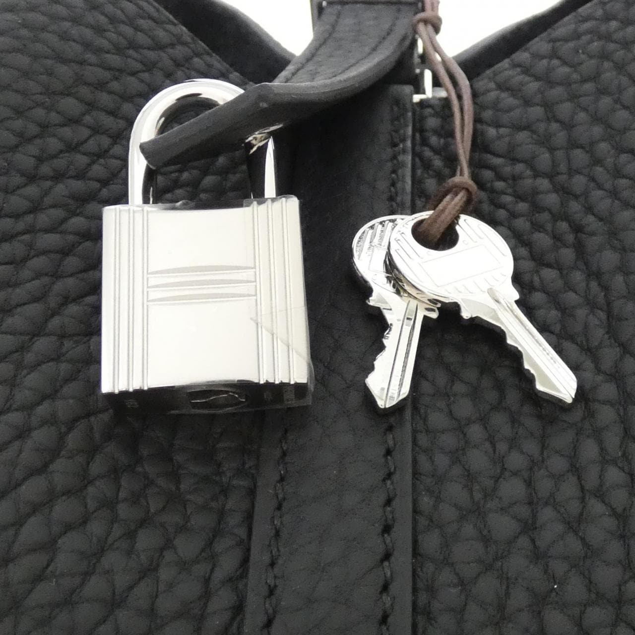 【未使用品】エルメス ピコタン ロック PM 056289CK バッグ