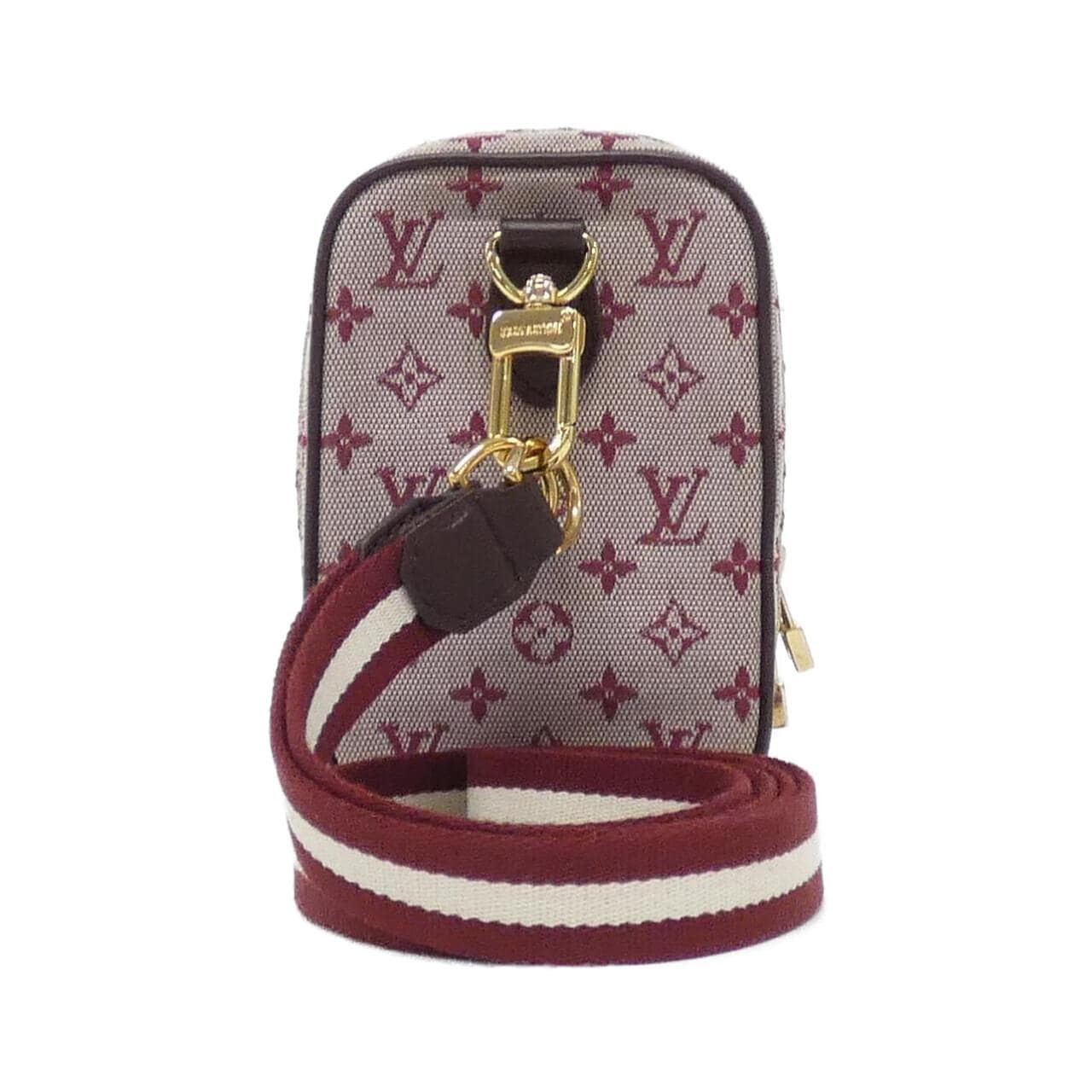 ルイヴィトン モノグラム ミニ ウス ディジタル M60001 ショルダーバッグ