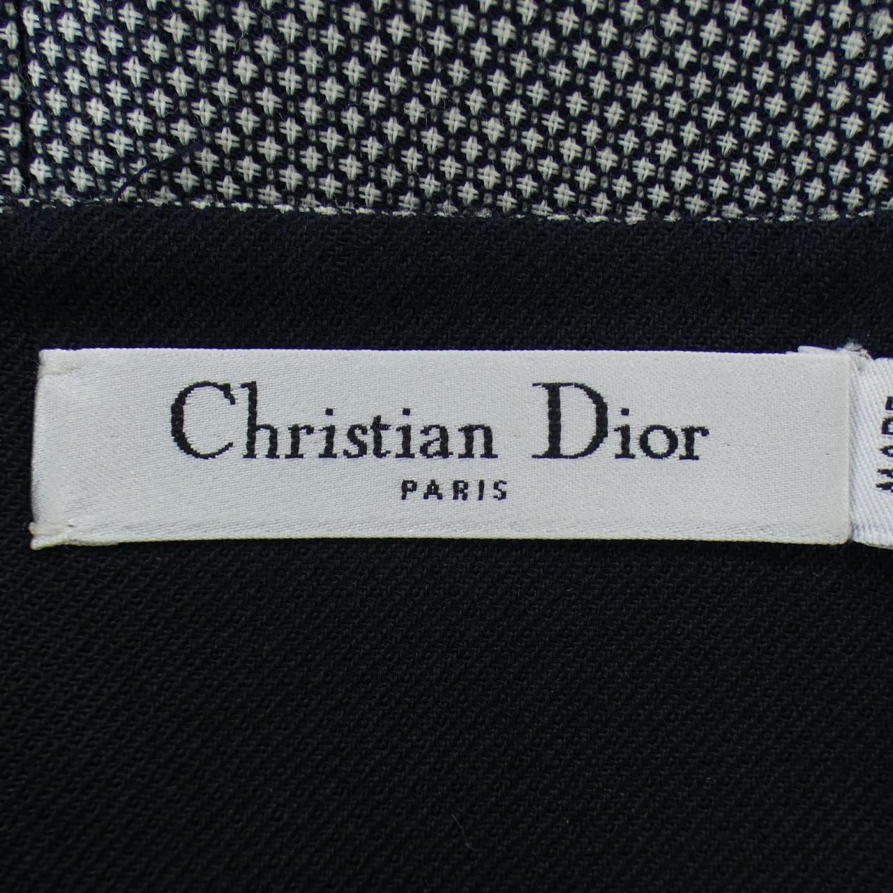 クリスチャンディオール CHRISTIAN DIOR 0C21686C1125 ワンピース
