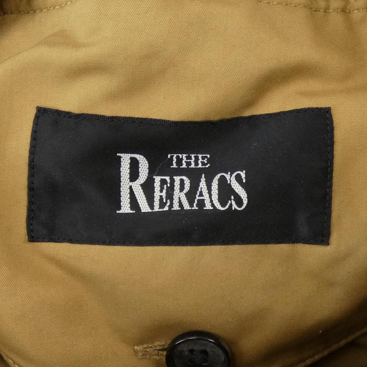 ザリラクス THE RERACS 17FW-RECT-106L-2-UASP-J ジャケット