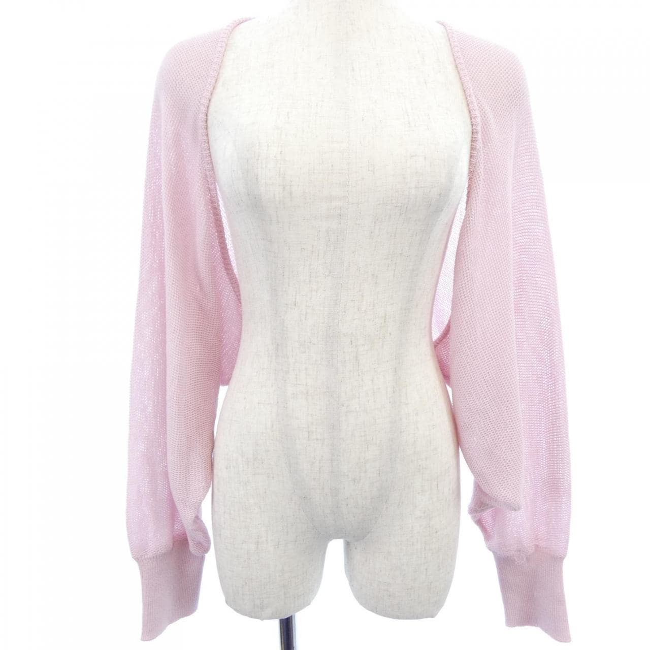 スナイデル Snidel カーディガン