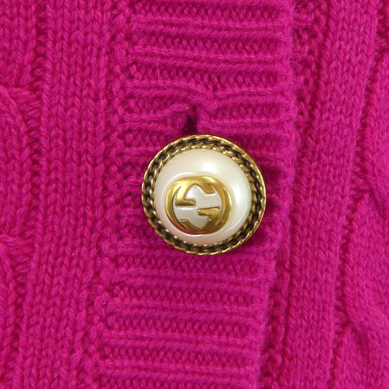 グッチ GUCCI 457497-X5L47 カーディガン