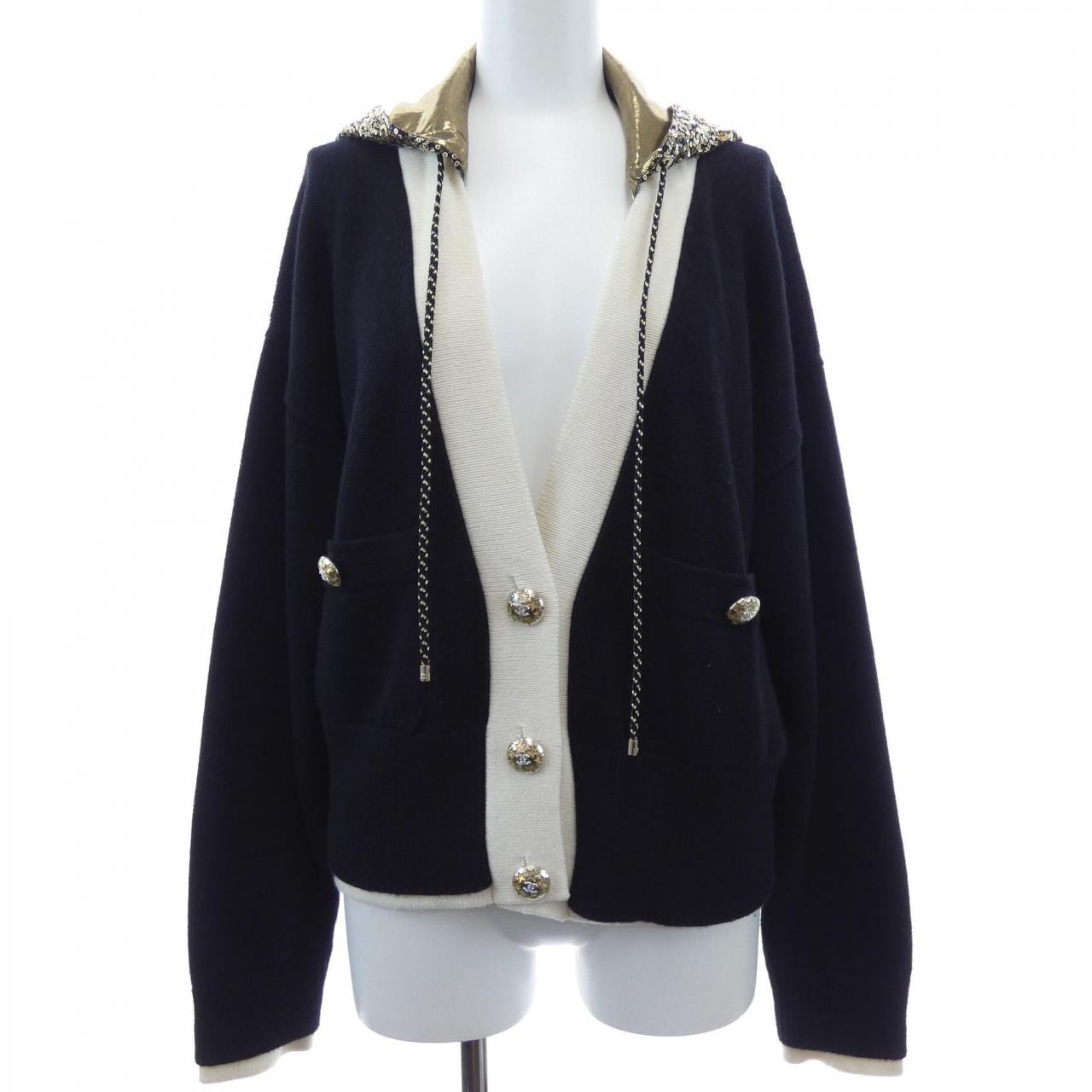 シャネル CHANEL P76581K11024 カーディガン