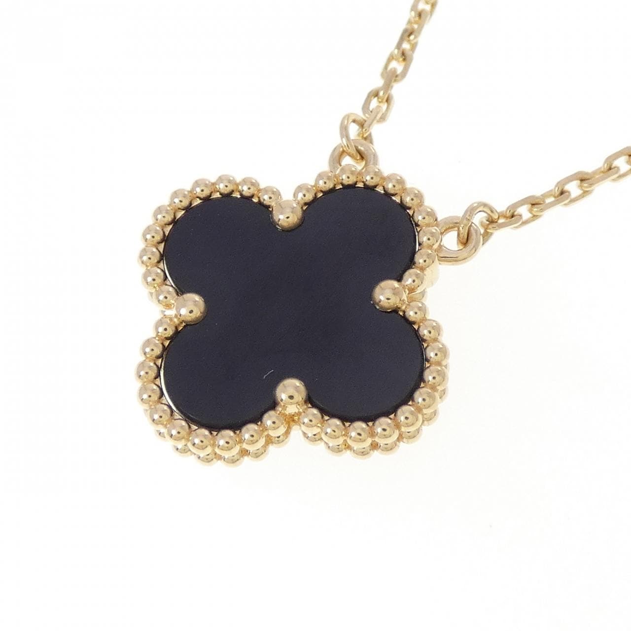 ヴァンクリーフ&アーペル ヴィンテージアルハンブラ ネックレス