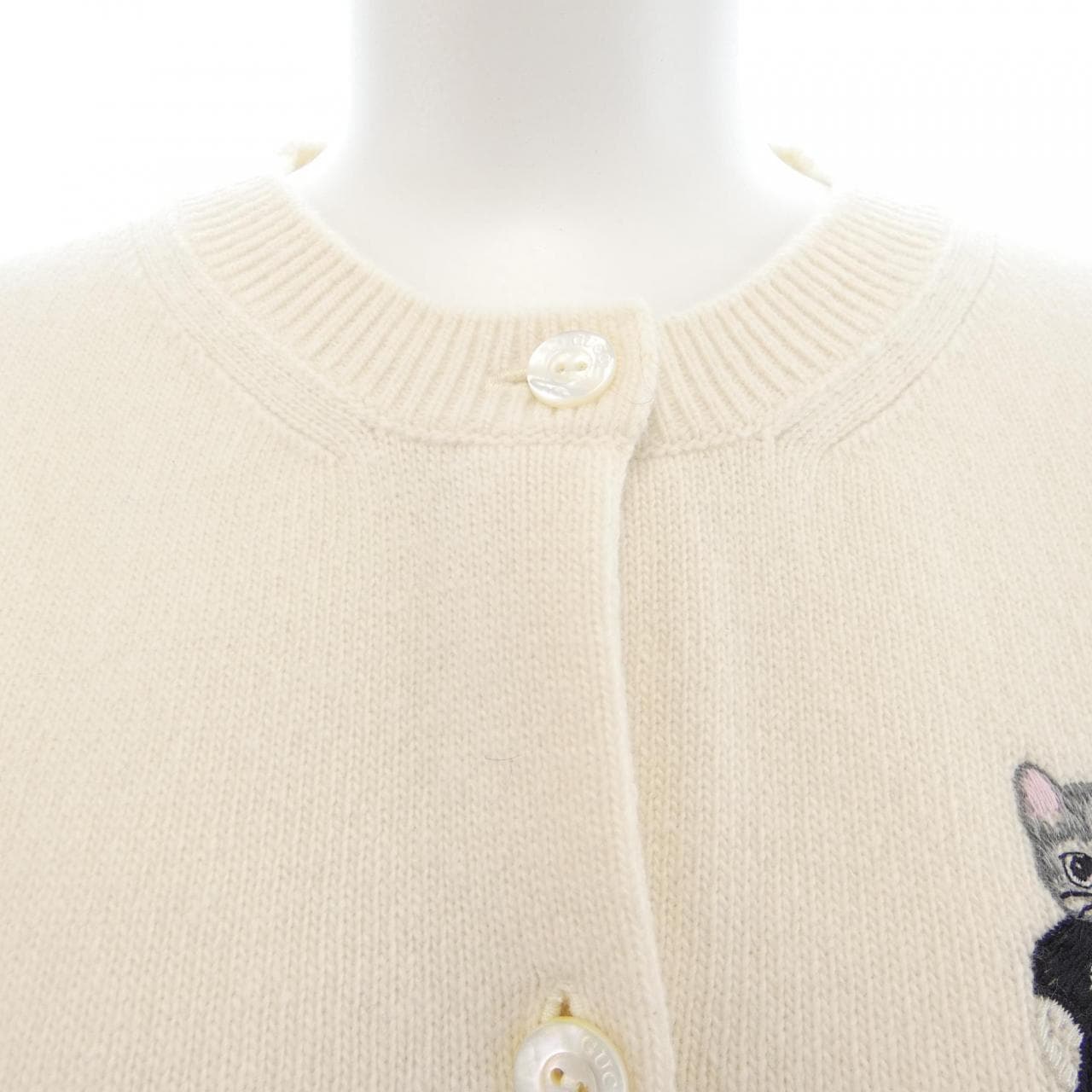 グッチ GUCCI 864157 XKFHJ カーディガン