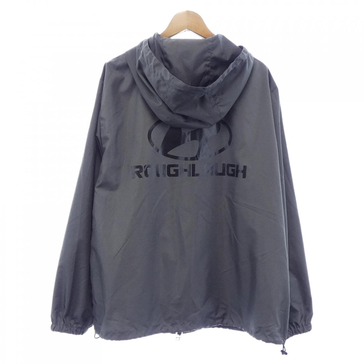 ROUGH LAUGH ジャケット