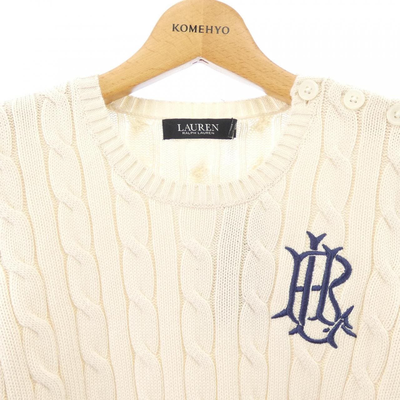 ローレンラルフローレン LAUREN RALPH LAUREN ニット