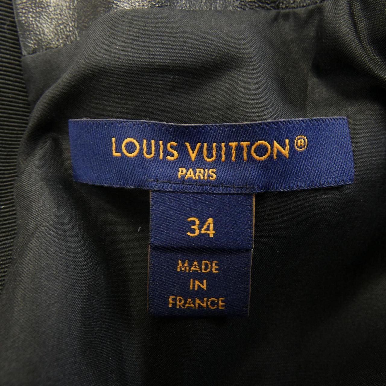 ルイヴィトン LOUIS VUITTON FRLB97QRT ワンピース