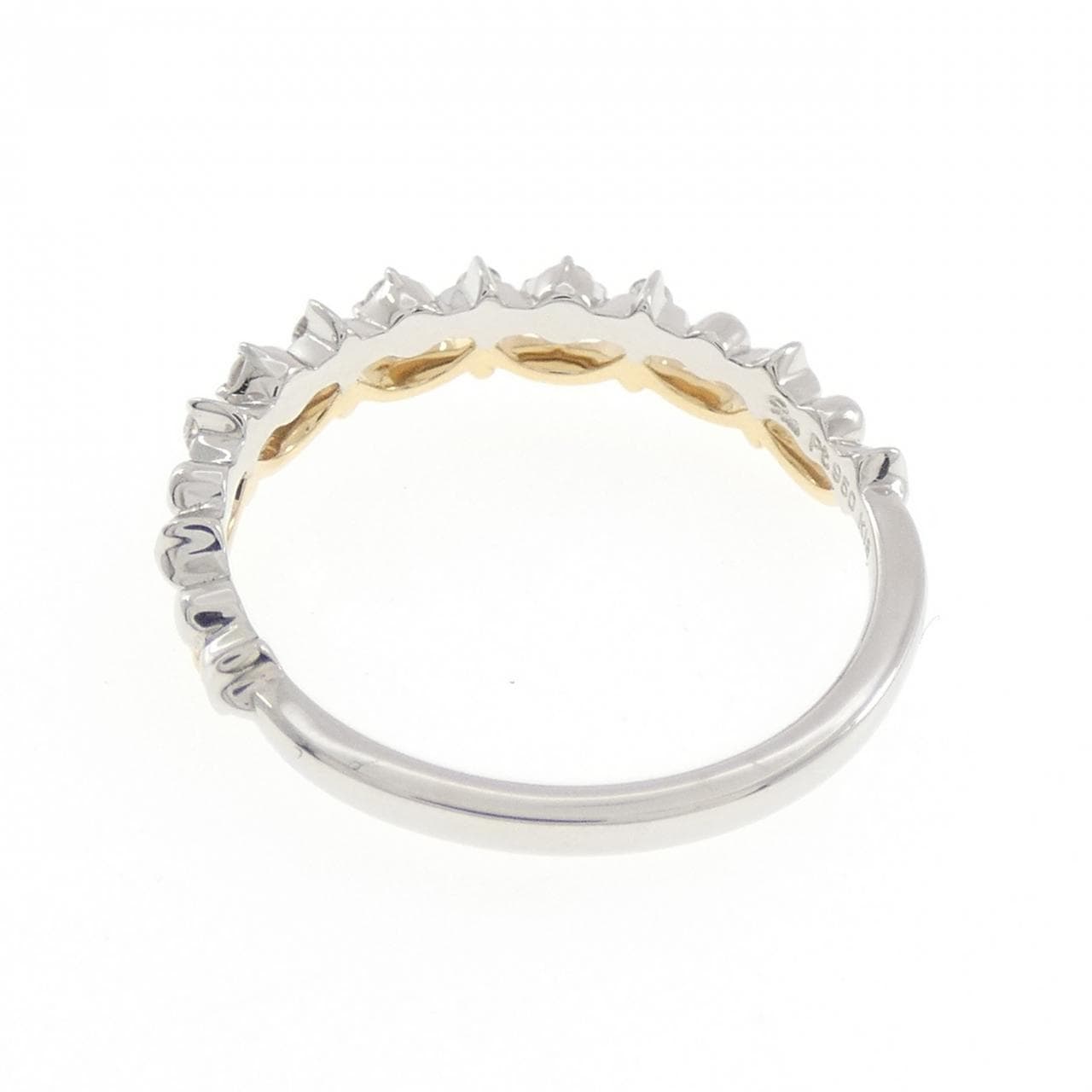 スタージュエリー ダイヤモンド リング 0.07CT