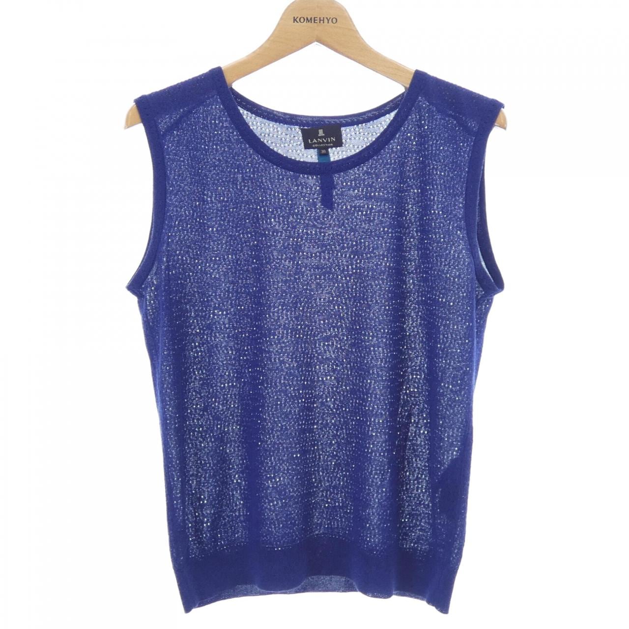ランバンコレクション LANVIN COLLECTION トップス