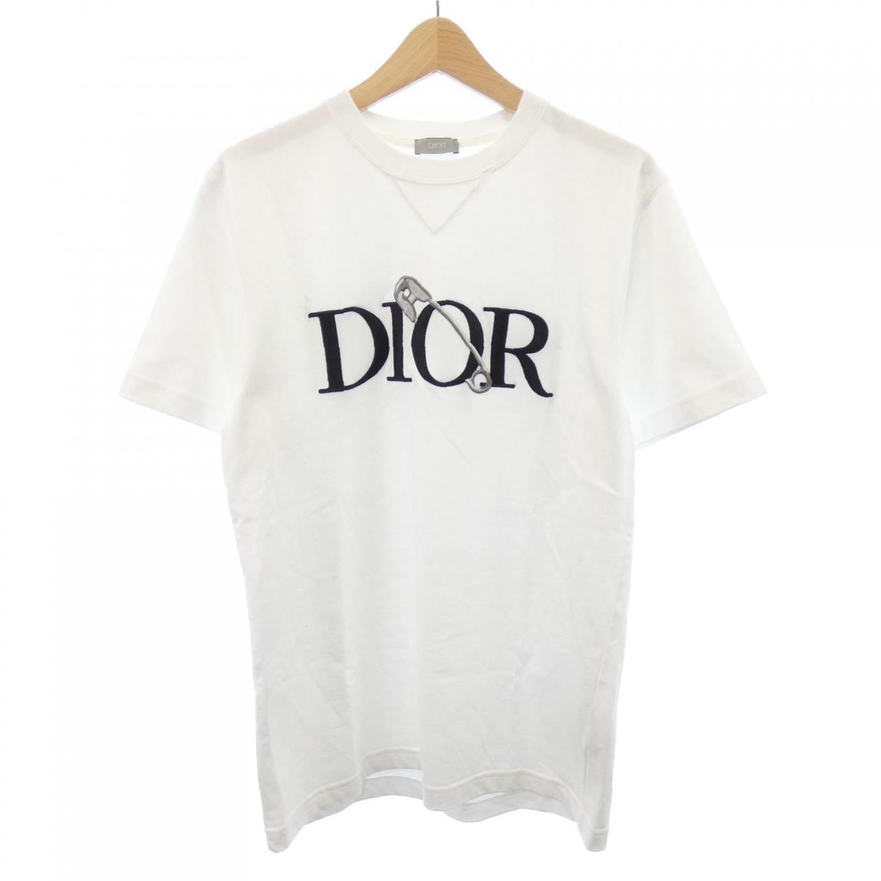 ディオール DIOR ジュディ ブレイム JUDY BLAME 043J625B0554 Tシャツ