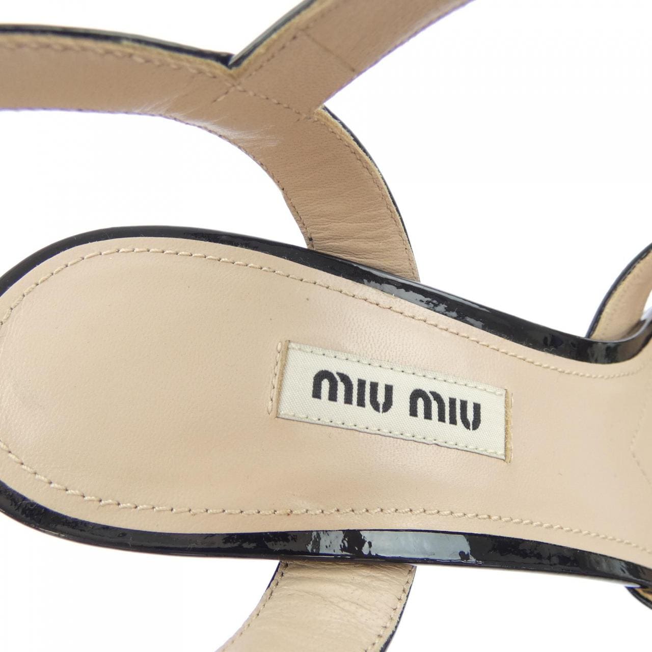 ミュウミュウ MIU MIU サンダル