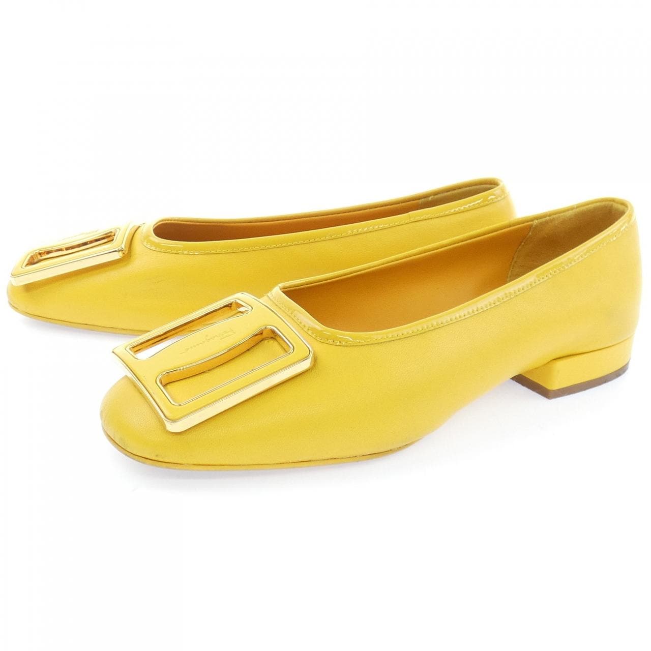 サルヴァトーレフェラガモ SALVATORE FERRAGAMO パンプス