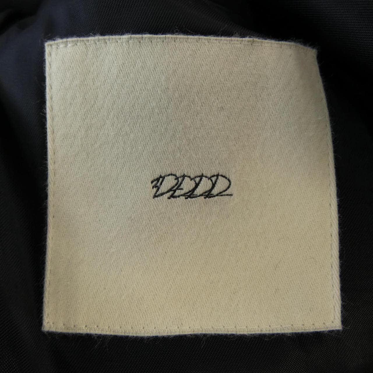 DDDD 0721003 コート