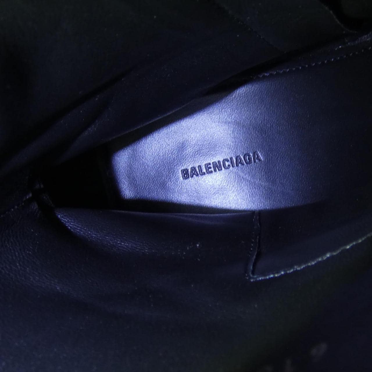 バレンシアガ BALENCIAGA 616349 ブーツ