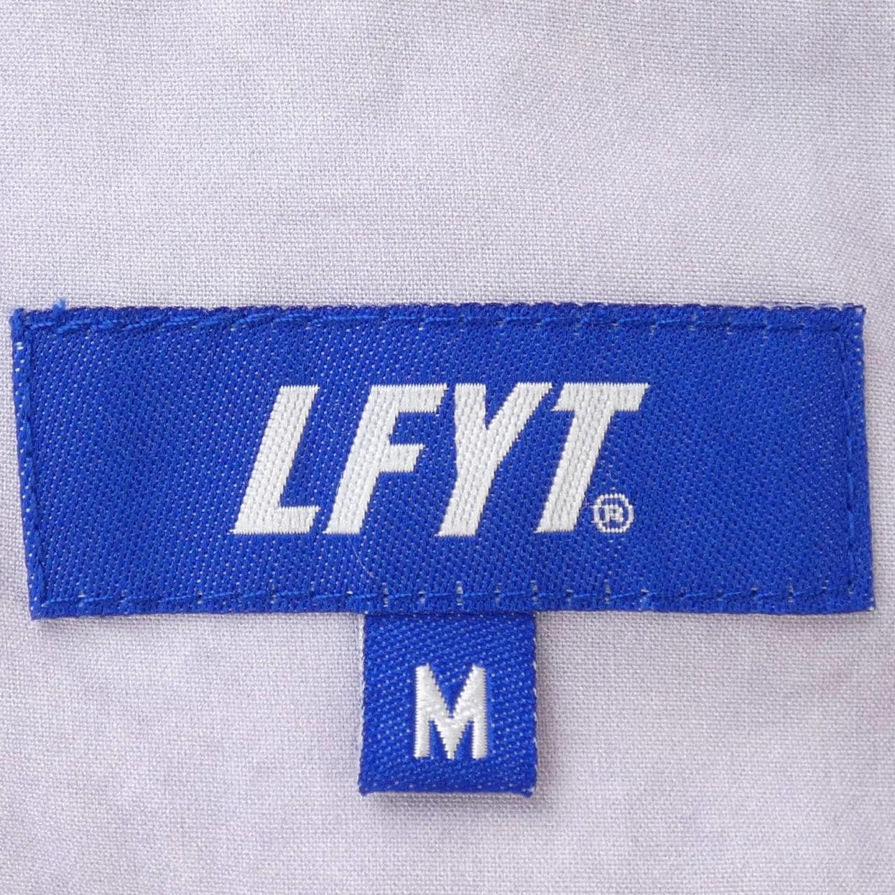 LFYT シャツ
