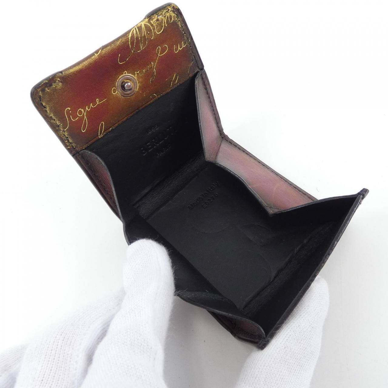 ベルルッティ Berluti COIN CASE