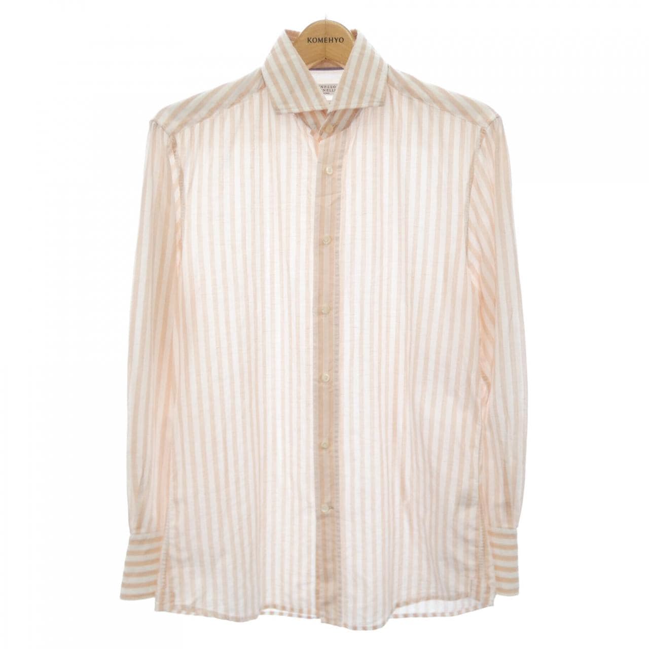 ブルネロクチネリ BRUNELLO CUCINELLI シャツ