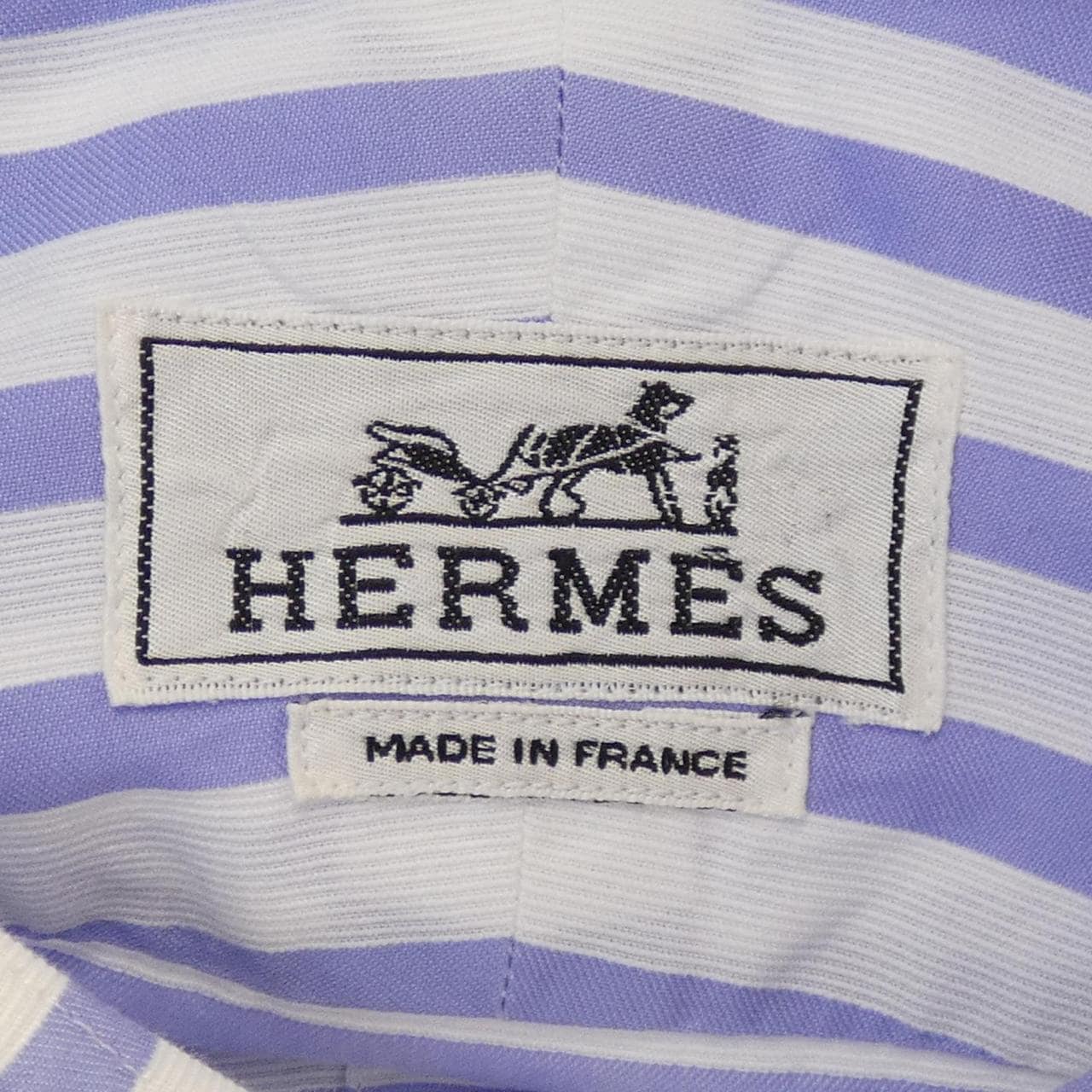 HERMES HERMES Shirt