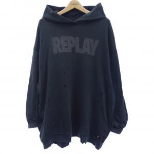 リプレイ REPLAY パーカー