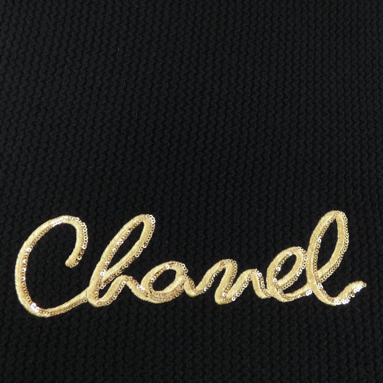 シャネル CHANEL MUFFLER
