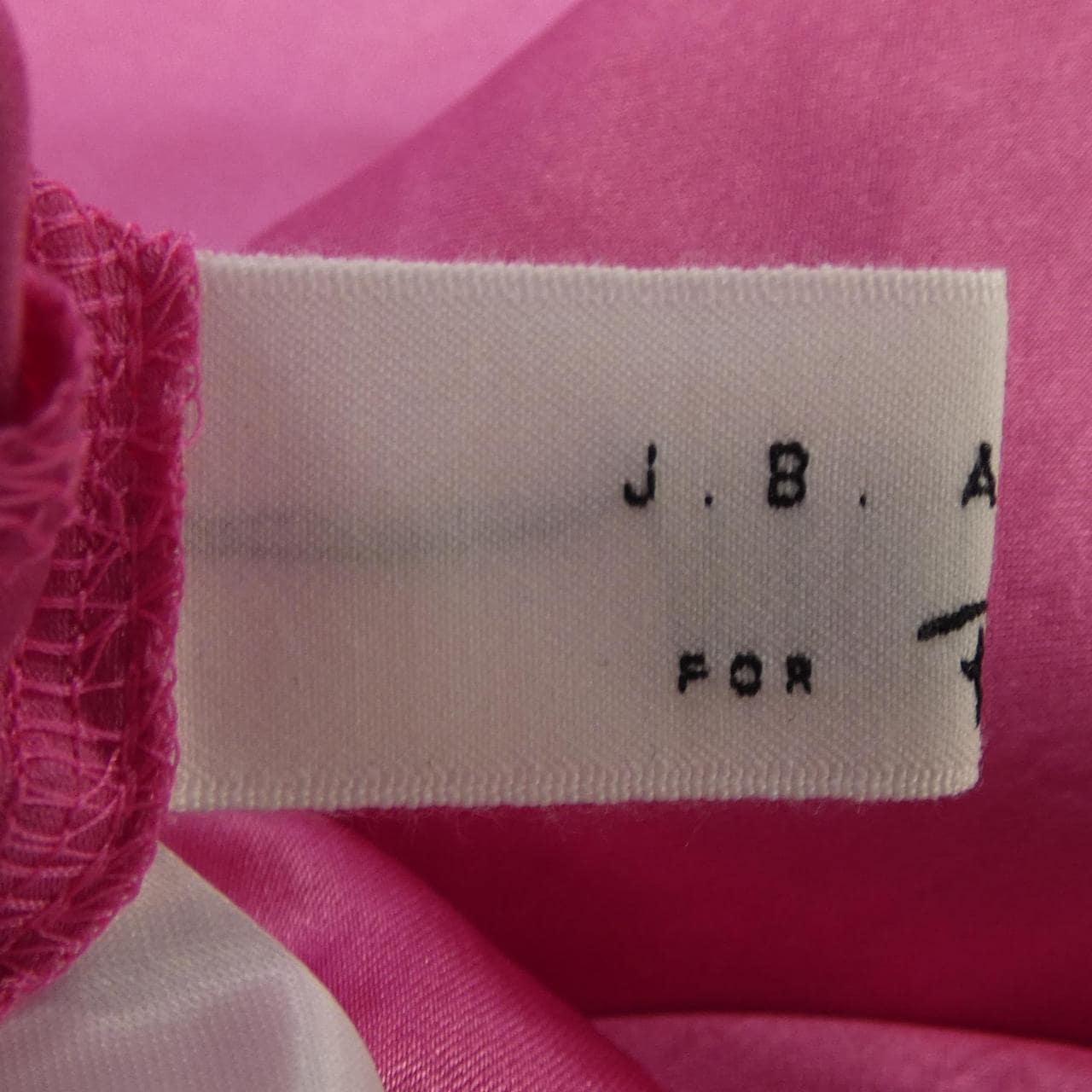 JBATTIRE ワンピース