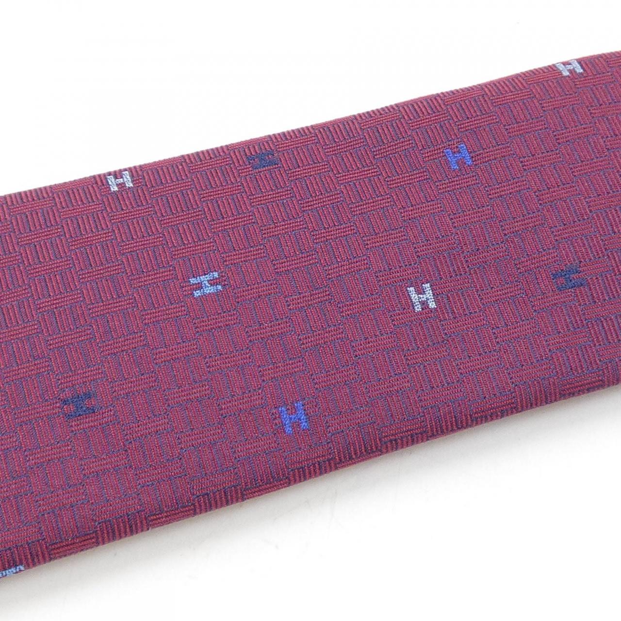 エルメス HERMES NECKTIE
