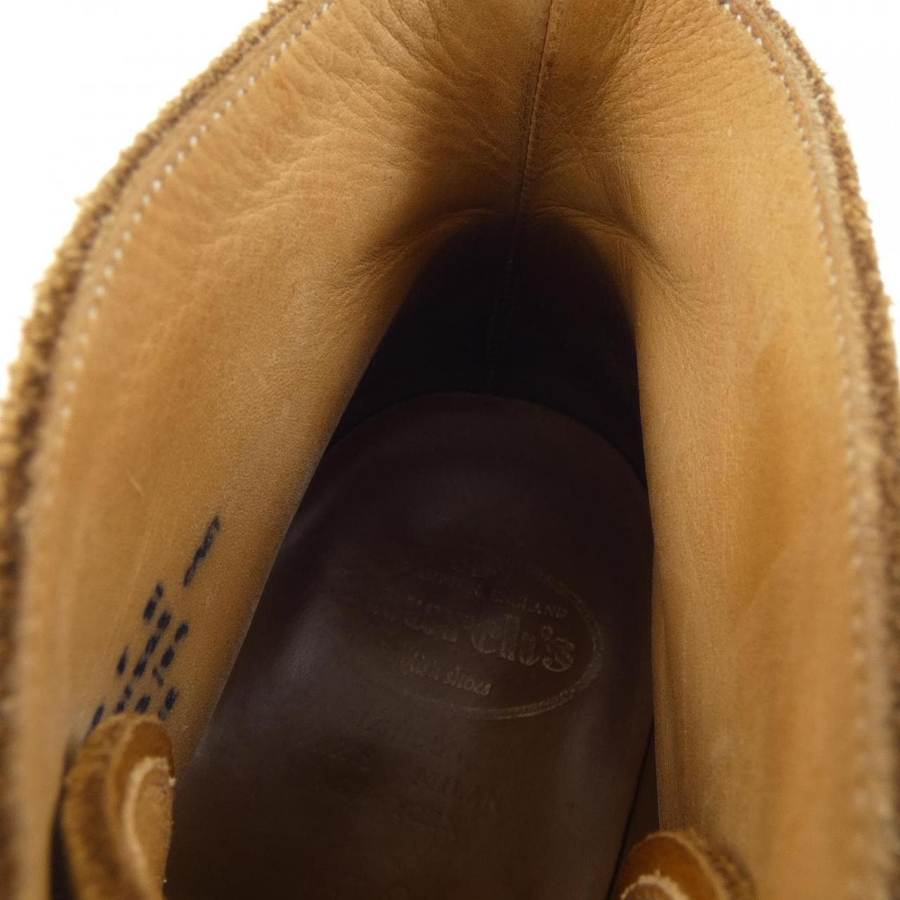 チャーチ CHURCH'S RYDER ブーツ