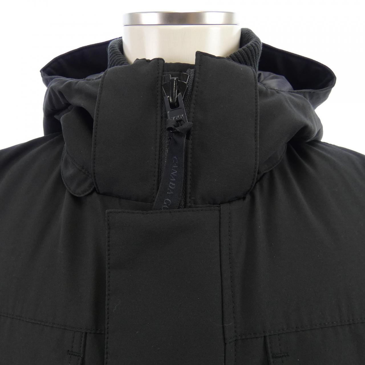 カナダグース CANADA GOOSE BLACK LABEL 4550MB MAITLAND メイトランド ダウンジャケット