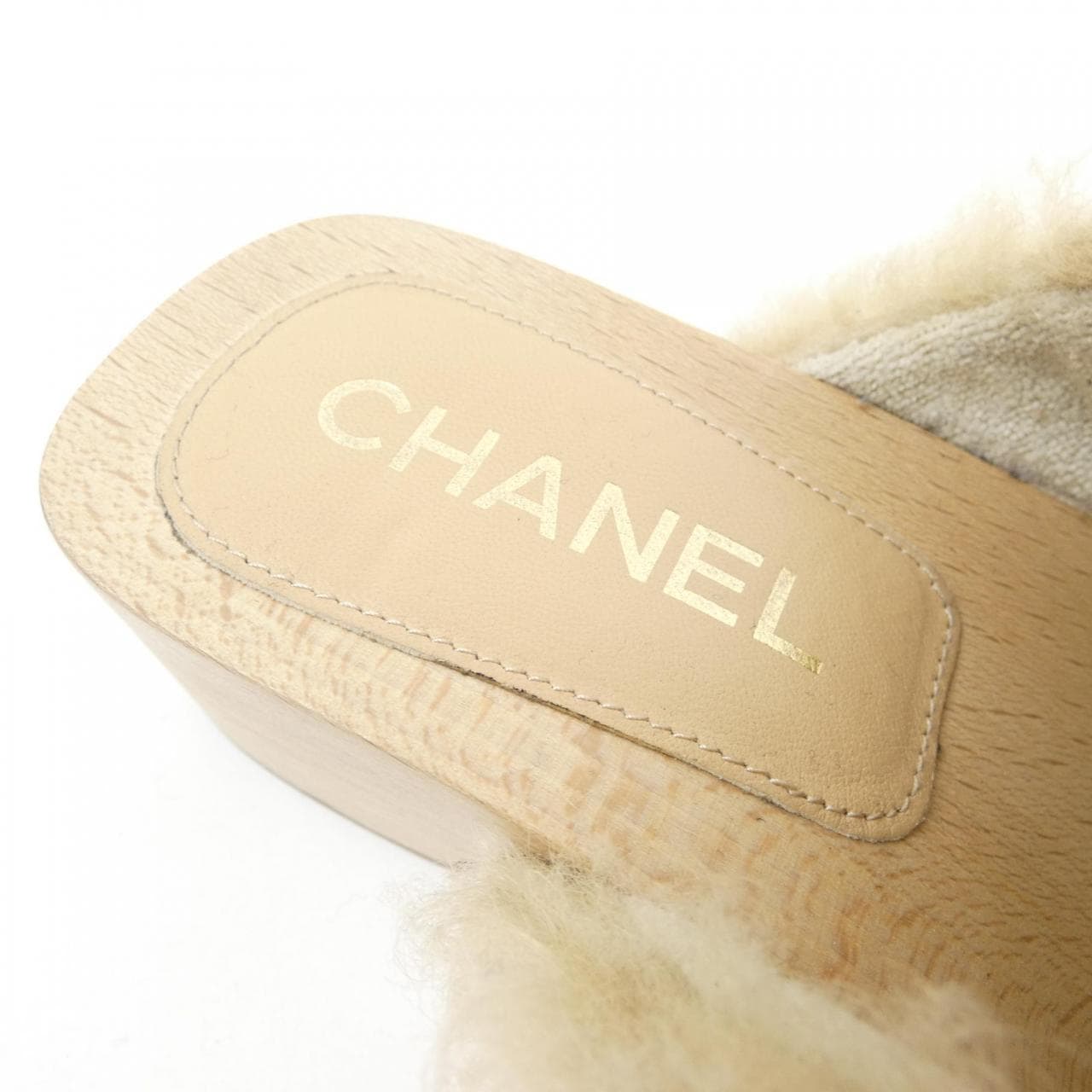 シャネル CHANEL G39476 サンダル