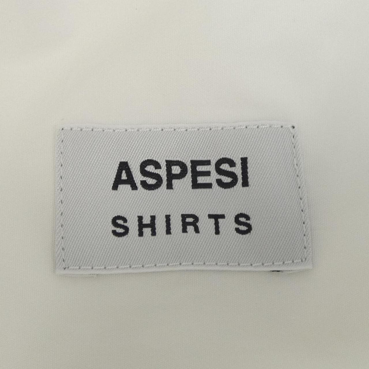 アスペジ ASPESI シャツ