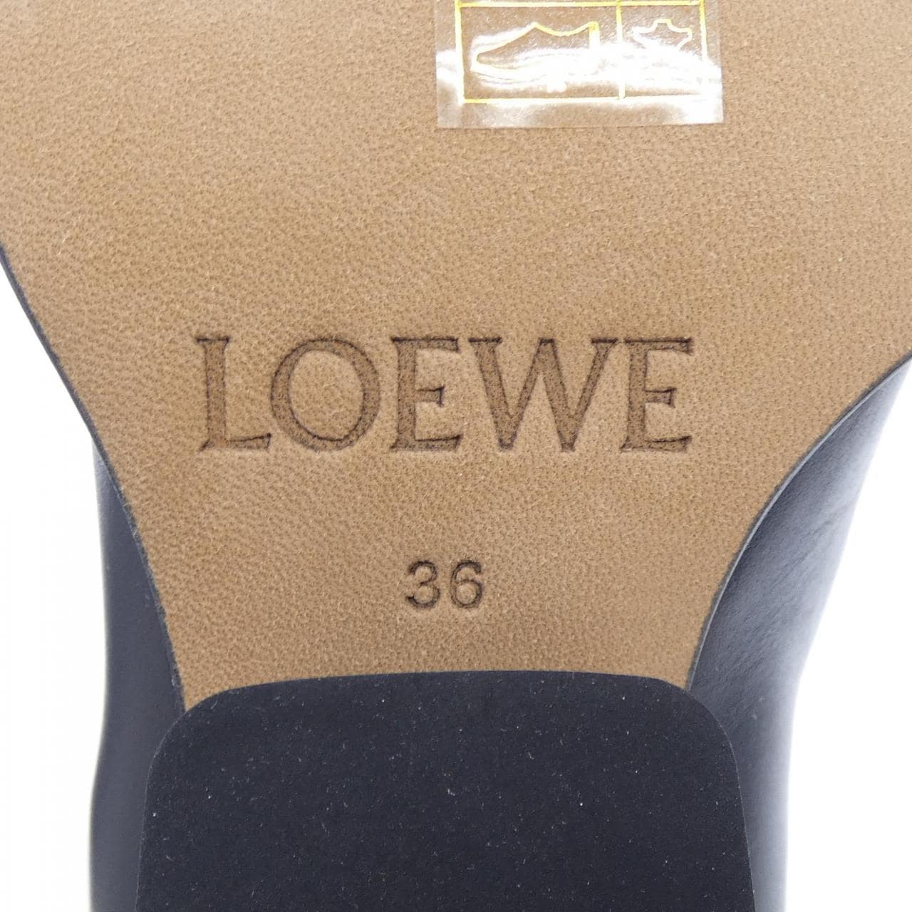 ロエベ LOEWE LOND286X01 ブーツ