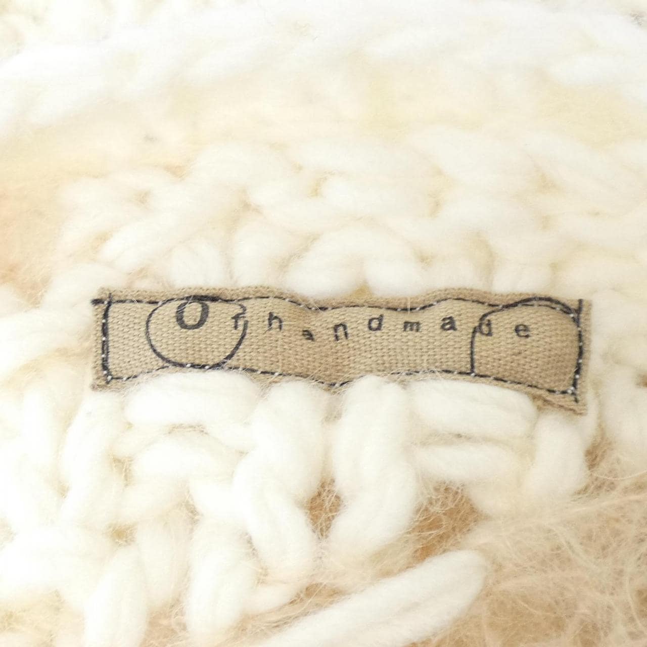 OF HANDMADE ニット
