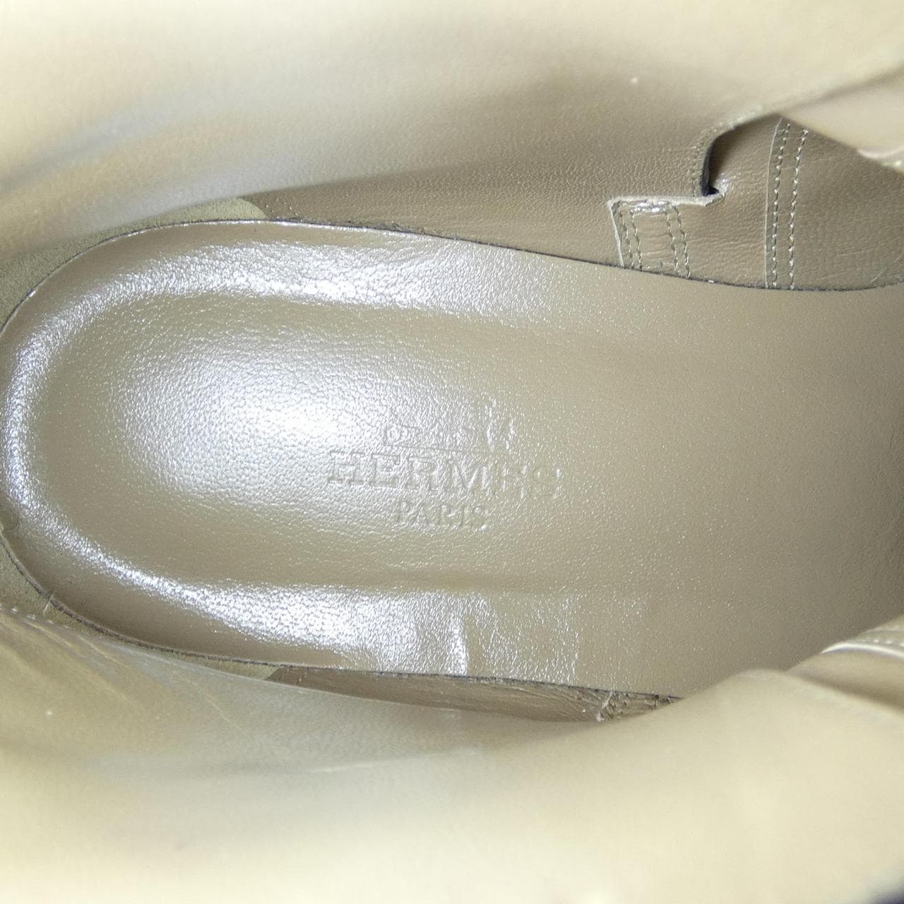 エルメス HERMES ネオ NEO ケリーバックル 162133Z ブーツ