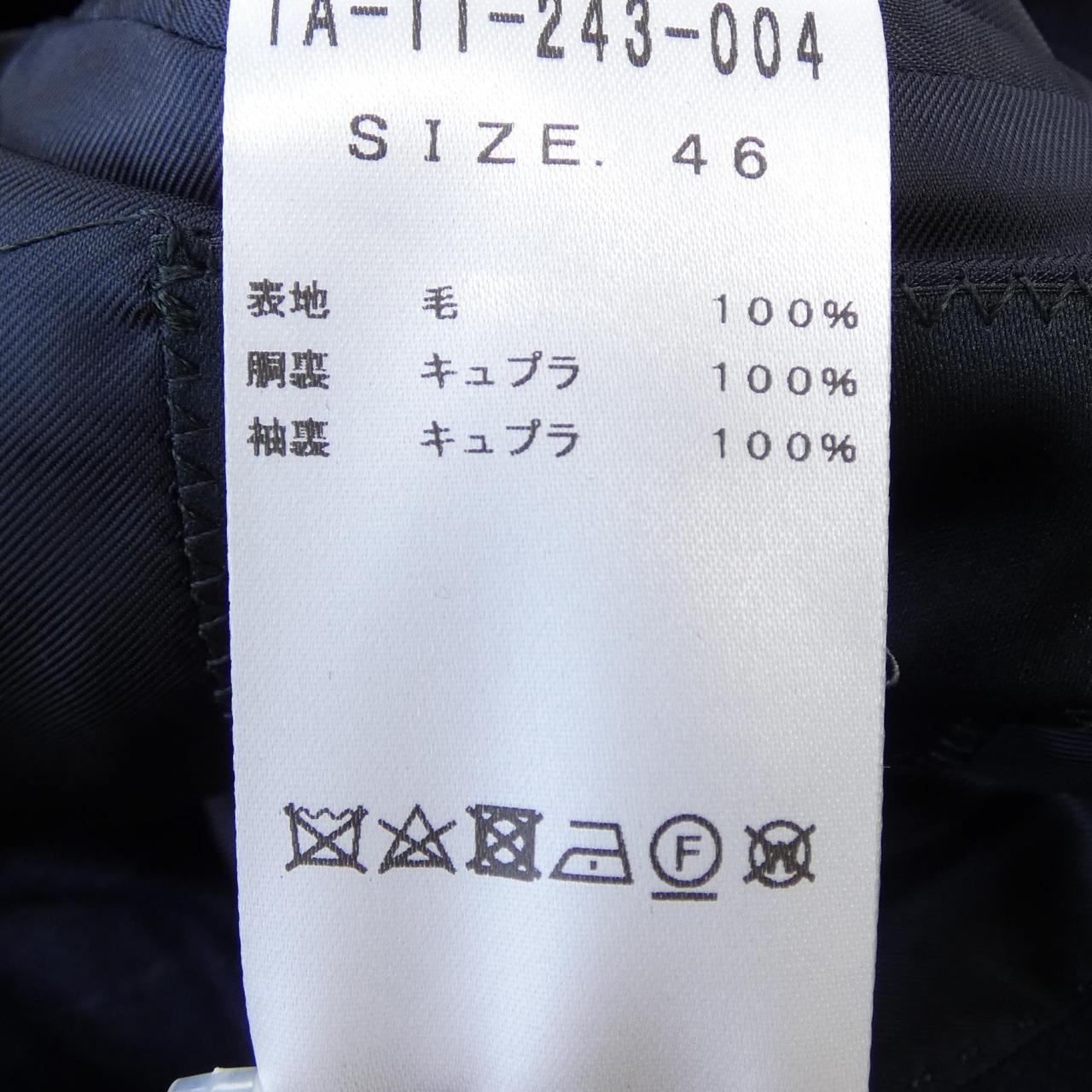 ティトアレグレット TITO ALLEGRETTO スーツ