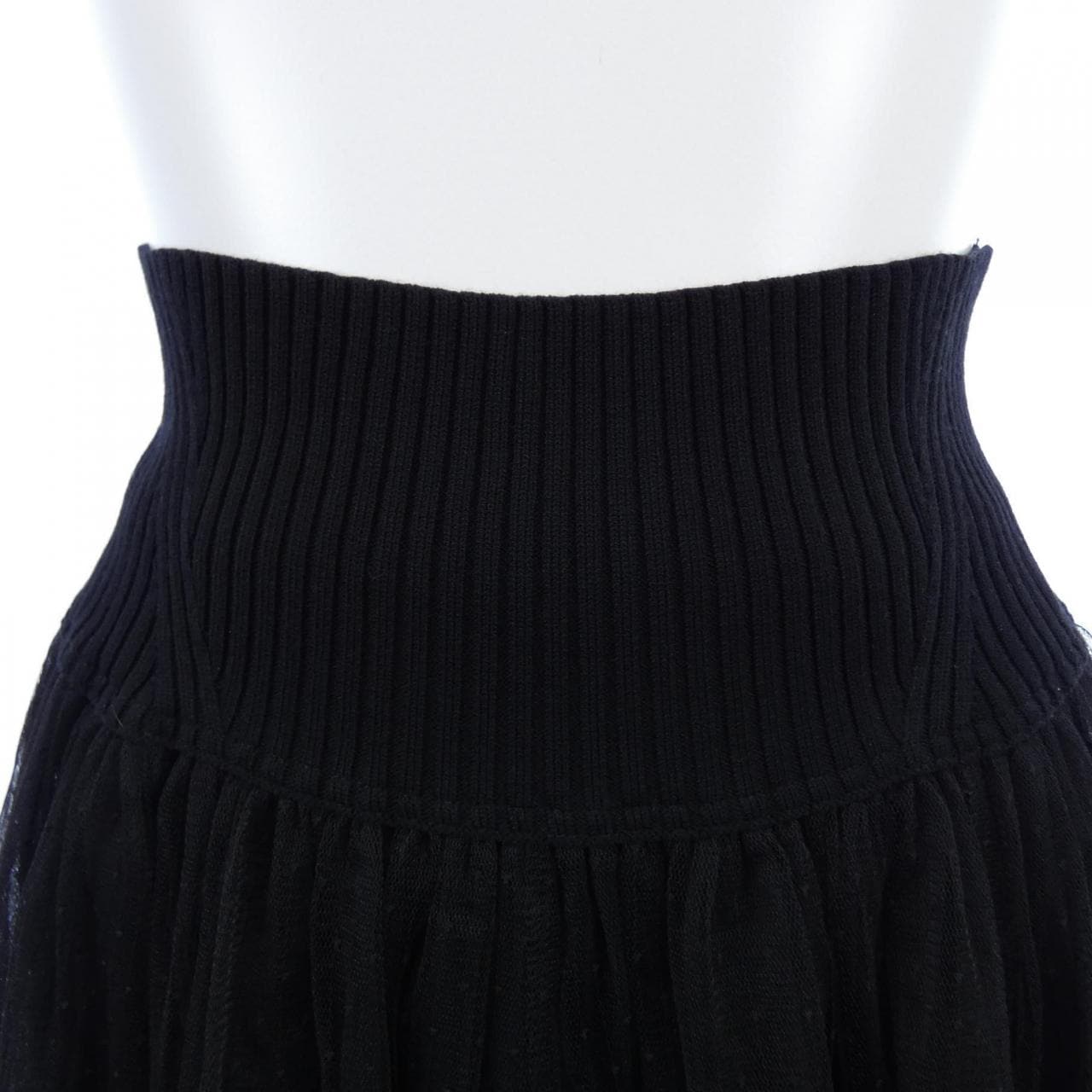 mallowblue スカート