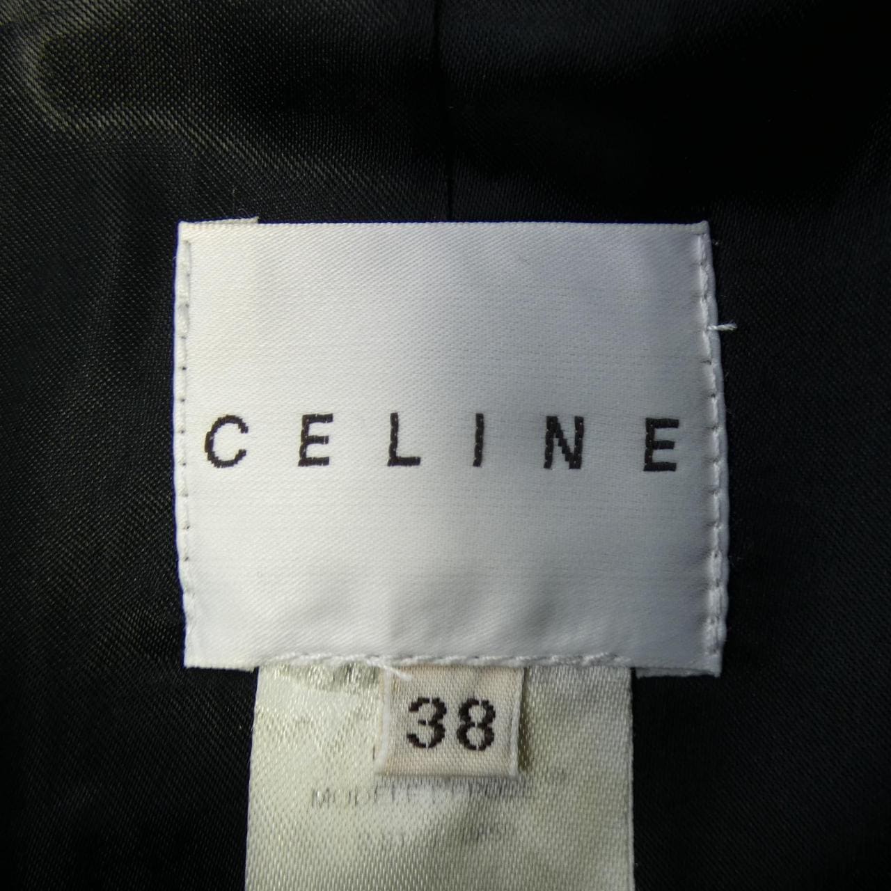 セリーヌ CELINE 2 8179/0859 コート