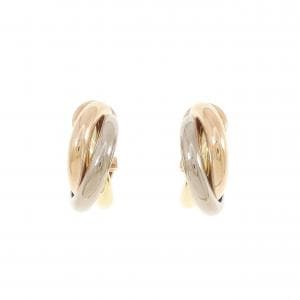 カルティエ トリニティ ピアス