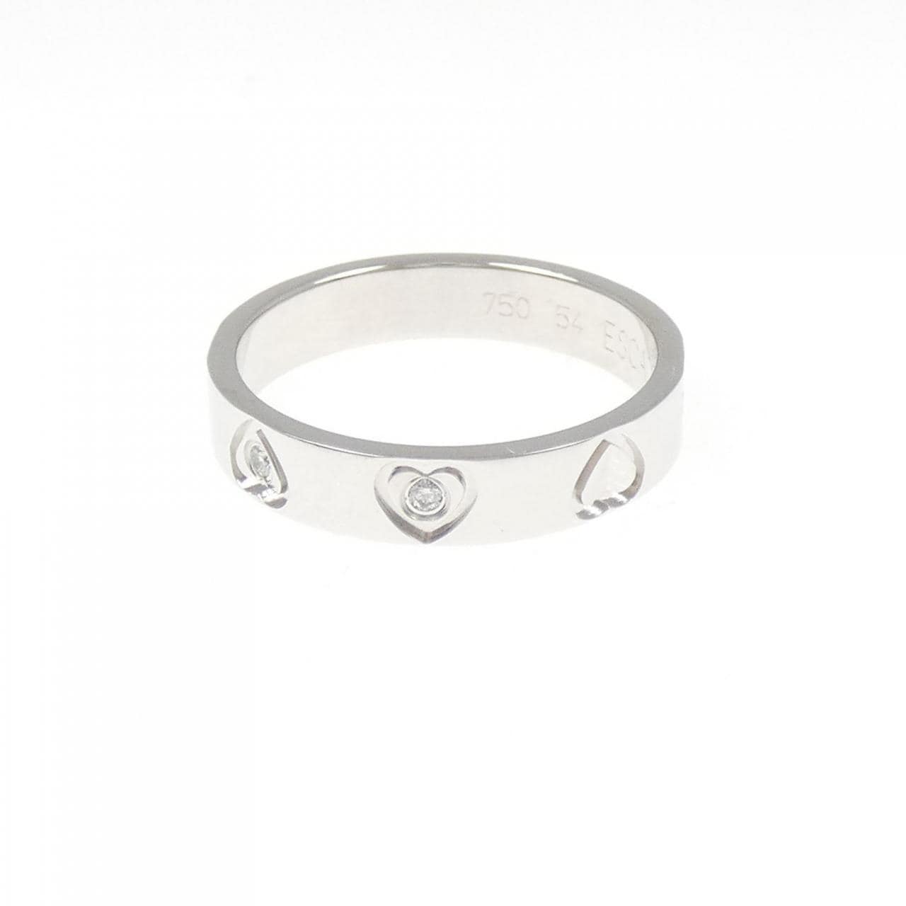 エスカーダ ダイヤモンド リング