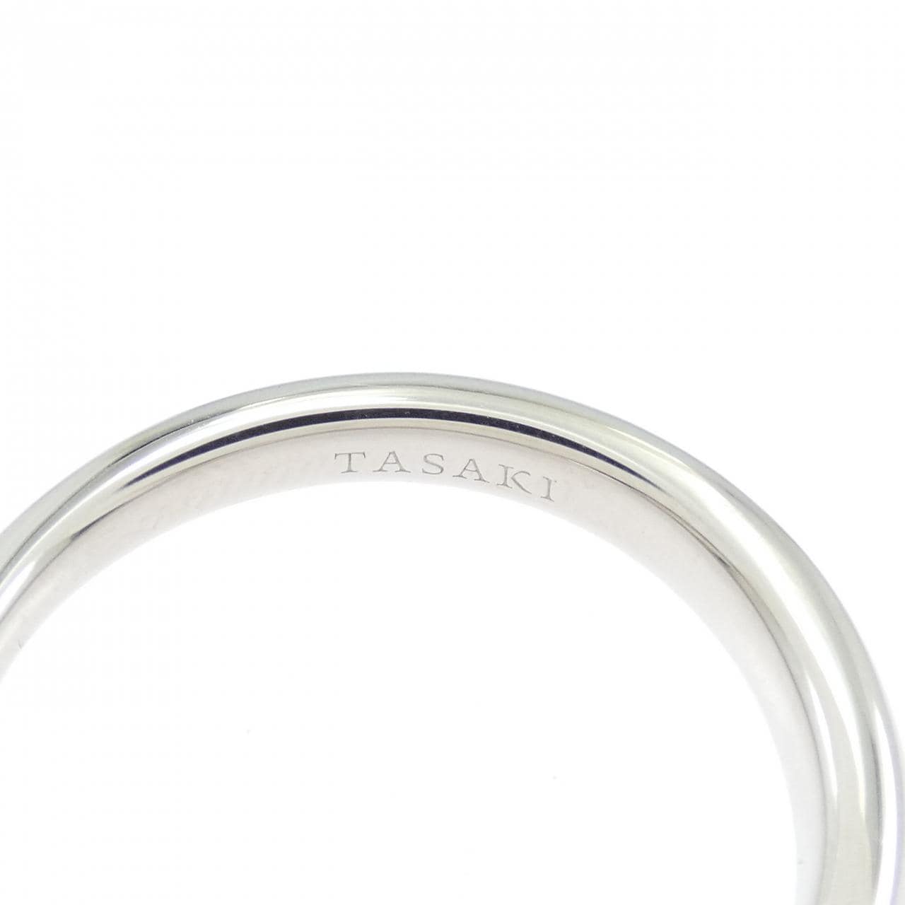 タサキ マリッジ リング