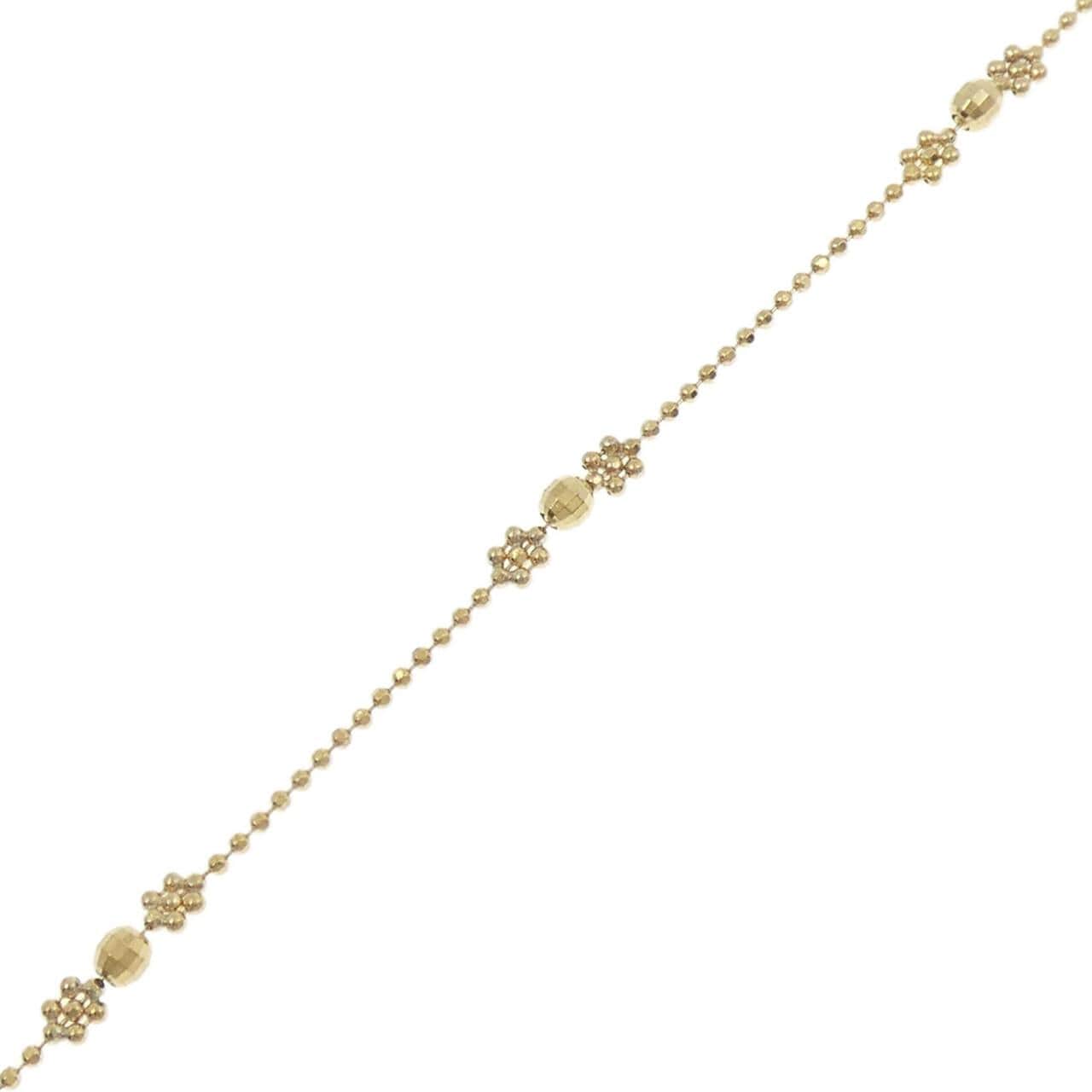 K18YG ブレスレット