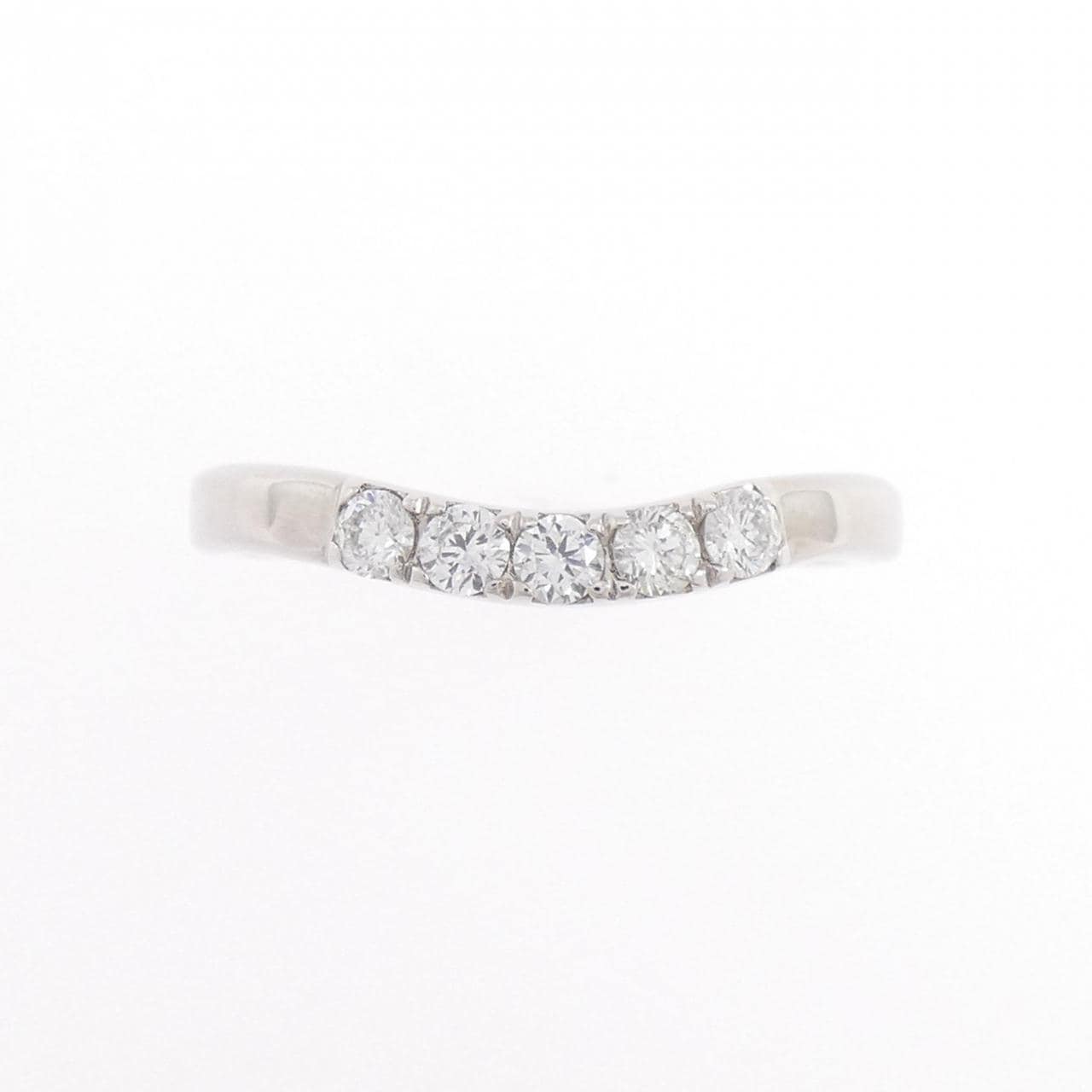 PT900 ダイヤモンド リング 0.27CT