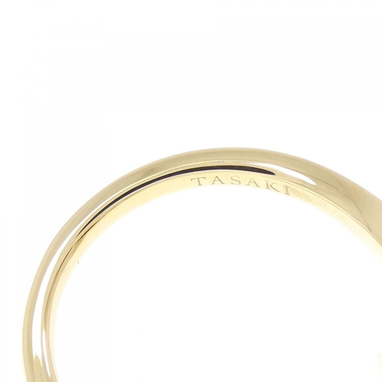 タサキ デインジャー プラス リング