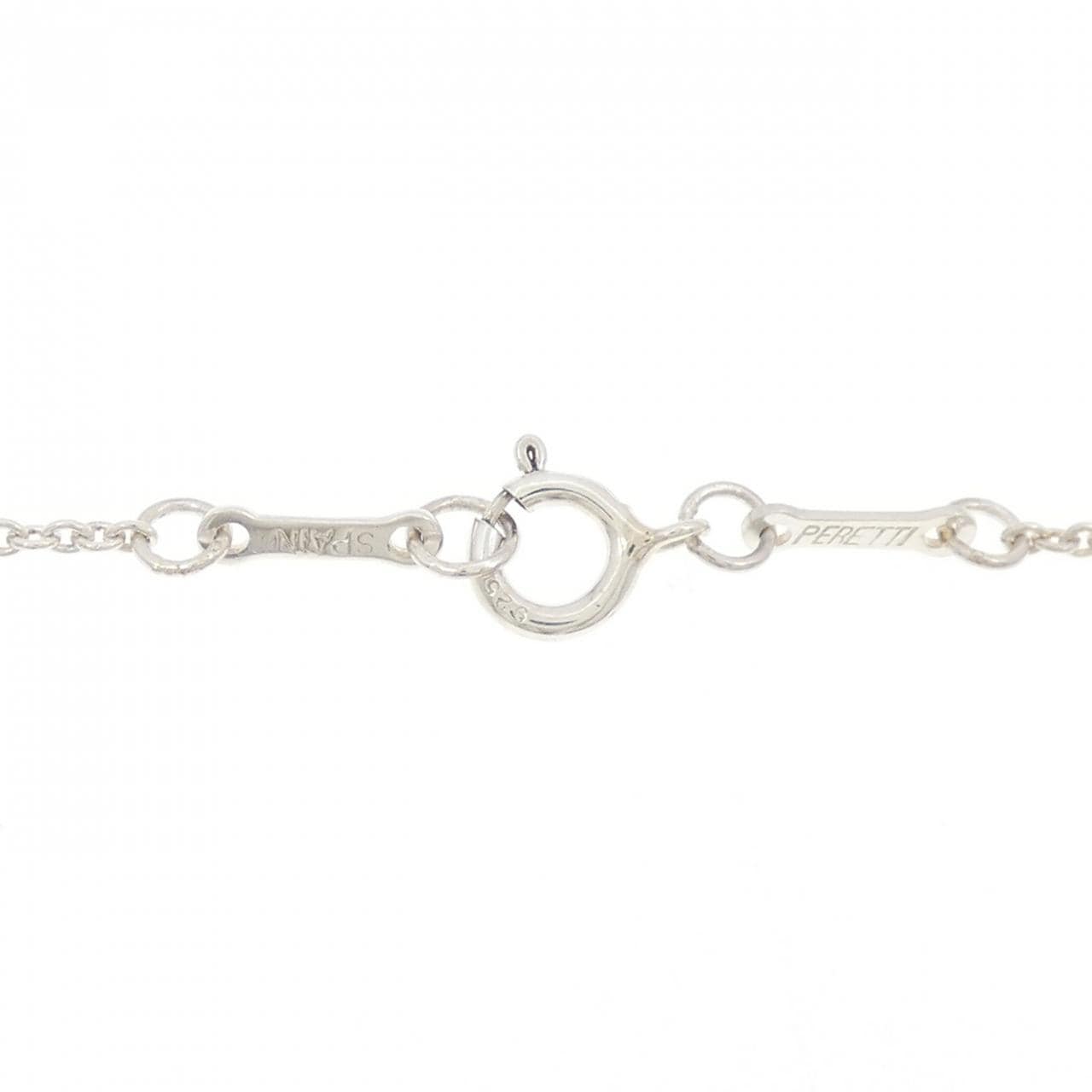 ティファニー ラウンド ネックレス