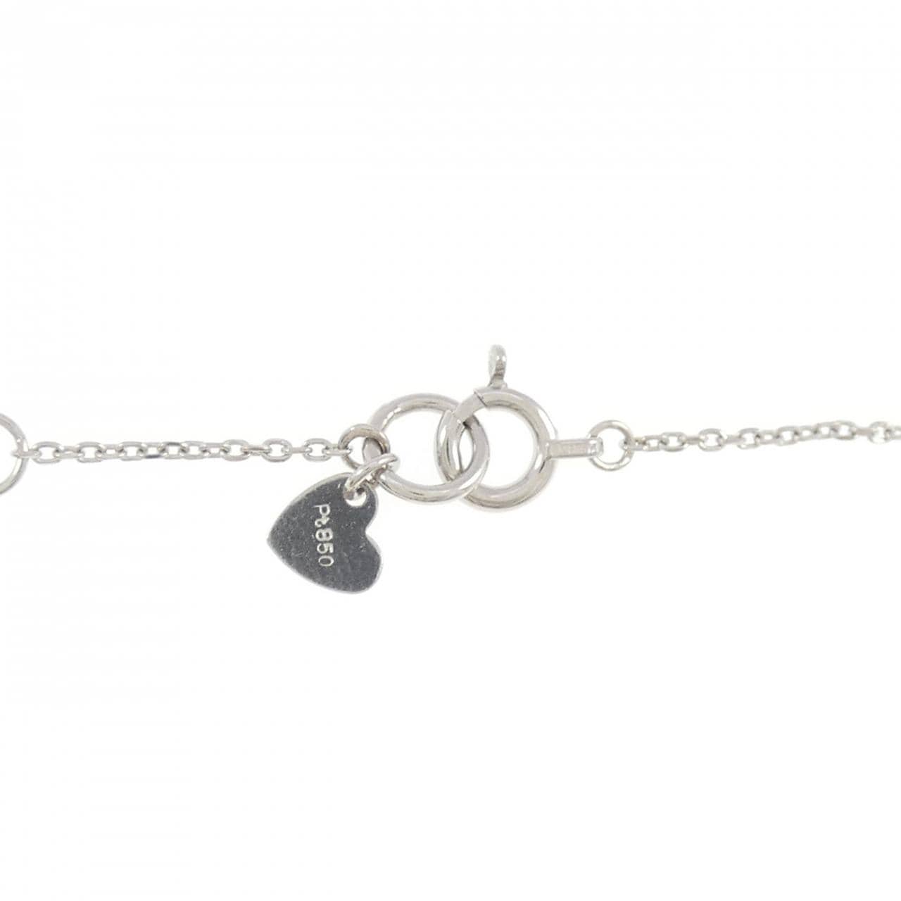 PT850 ダイヤモンド ブレスレット 0.251CT