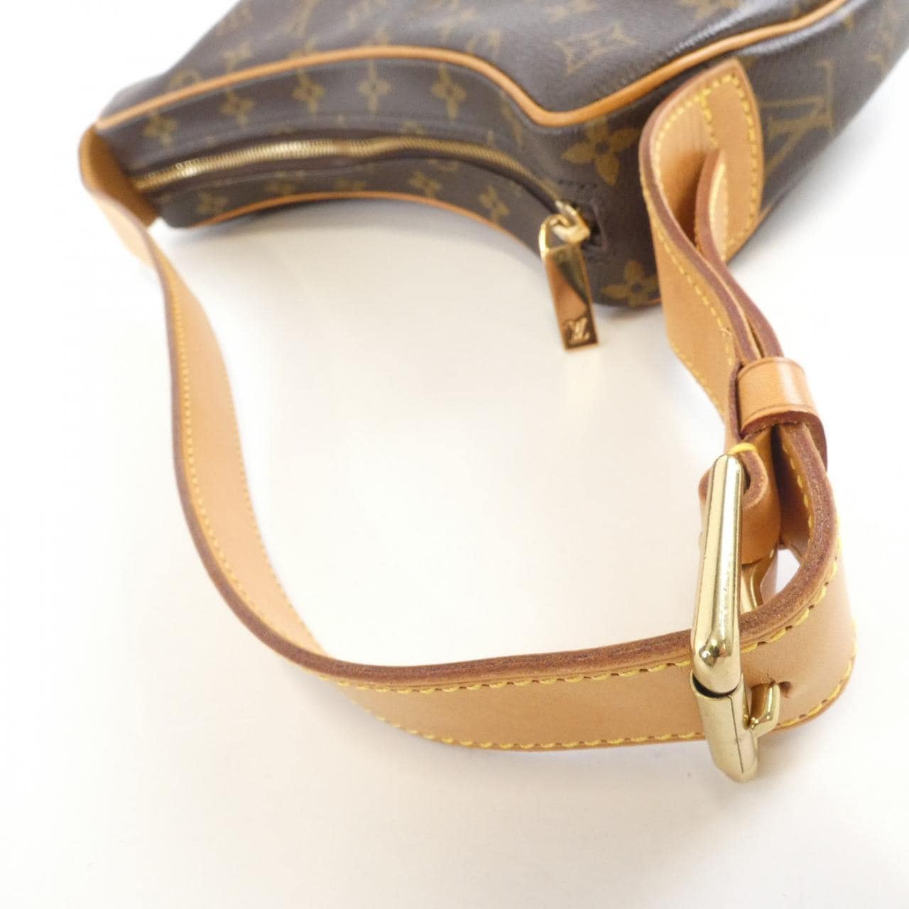 ルイヴィトン モノグラム クロワッサン MM M51512 ショルダーバッグ