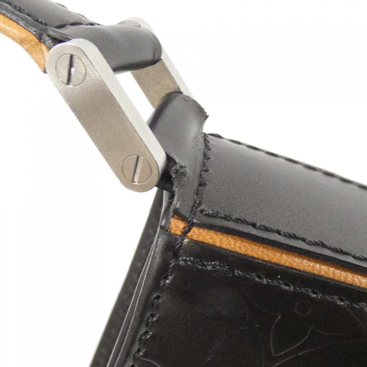 ルイヴィトン モノグラム マット ファウラー M55142 ショルダーバッグ