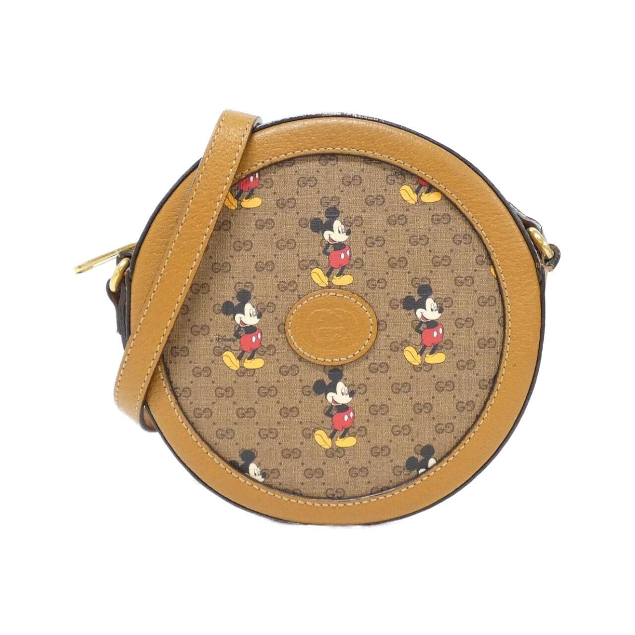 グッチ 603938 HWUBM ショルダーバッグ