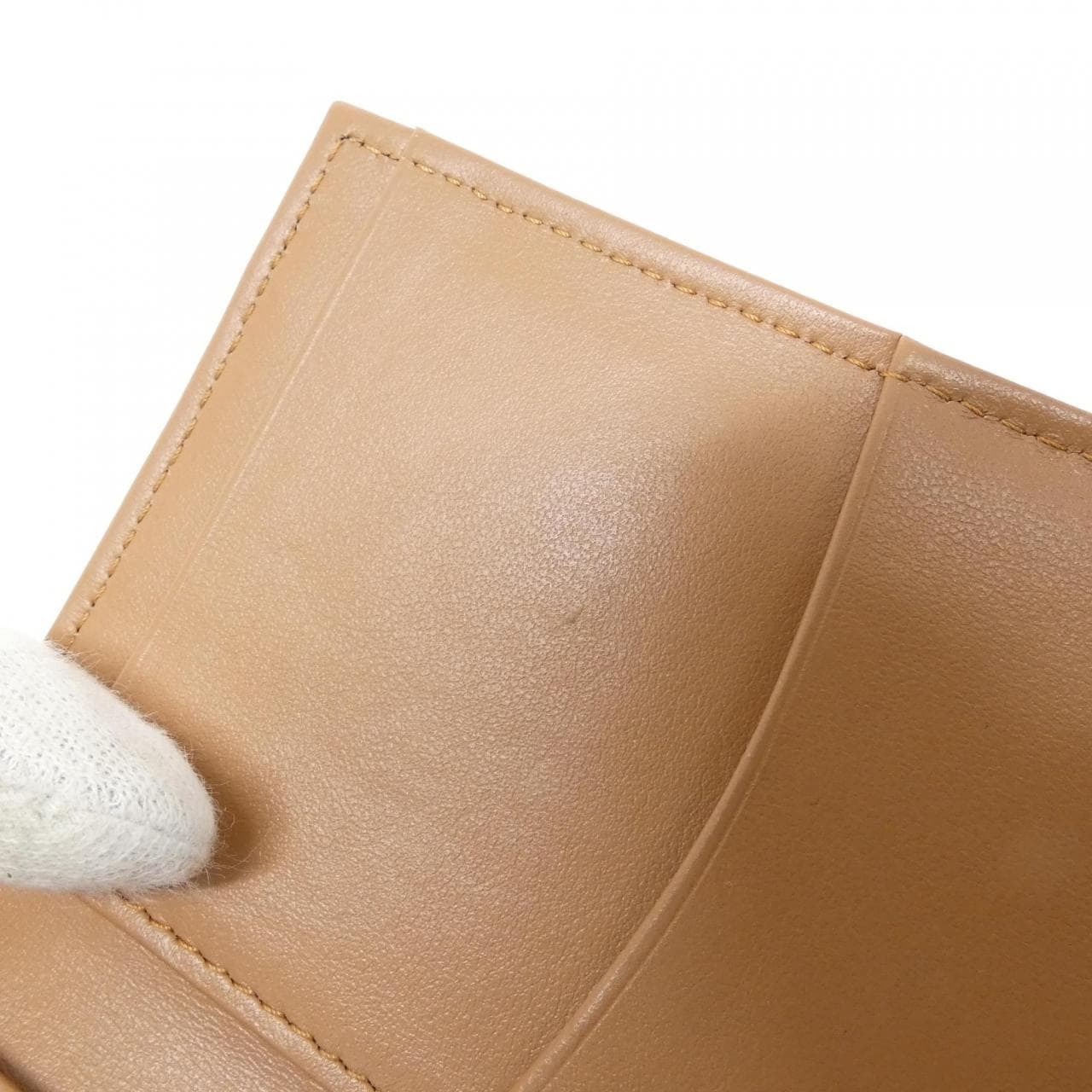 シャネル AP3822 カードケース